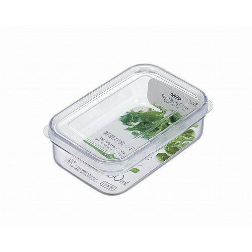 ラストロ マイクロクリア フードケース A-072NN SS(代引不可)