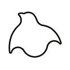 18-8 極小抜き型 千鳥(代引不可)