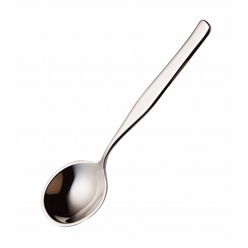 ののじ 18-8 おかゆスプーン CUT-SU-06(代引不可)【送料無料】