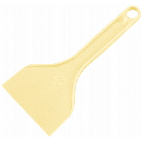 ホテイ印 ポリヘラ 小 クリーム No.311(代引不可)