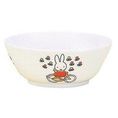 メラミン子供食器 ミッフィー 汁椀(身)cm-8C(代引不可)