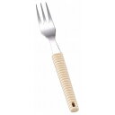 18-8 味道楽 ヒメフォーク アイボリー(代引不可)【送料無料】