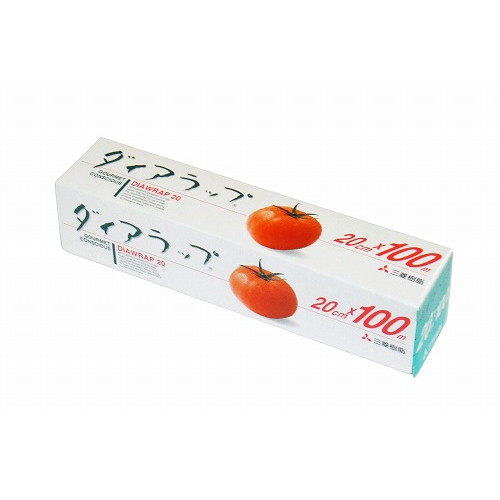 ダイアラップ 20cm×100m(代引不可)