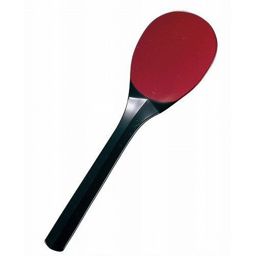 ABS 塗り 飯ベラ 小(代引不可)