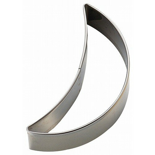 18-8 クッキー抜型 月 No.1940(代引不可)