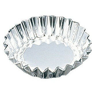 Madeleine - パティシエール マドレーヌ型(20枚入)PP-727 小(代引不可)