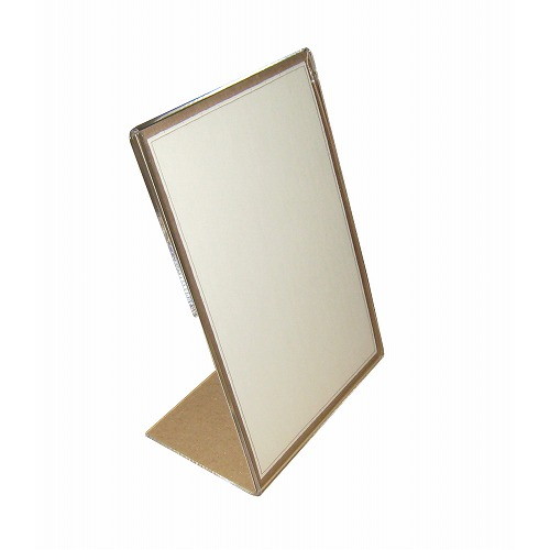 えいむ L型 メニュースタンド LS-5 タテ小(代引不可)