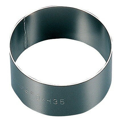 EBM 18-8 アルゴン溶接 丸型 セルクルリング φ70×H30(代引不可)