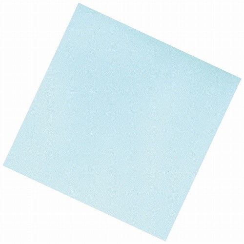 色彩耐油紙(100枚入)ライトブルー TA-C12BN(代引不可)【送料無料】(3.0)