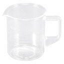 サンプラ TPX 手付ビーカー 1051 100ml(代引不可)【送料無料】