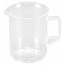 サンプラ TPX 手付ビーカー 1052 200ml(代引不可)【送料無料】