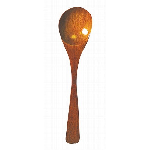 木製 うるし塗り ティースプーン(代