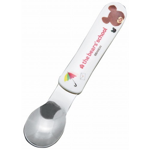 PC柄 お子様スプーン くまのがっこう M-1408TA(代引不可)