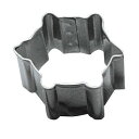 18-8 動物抜型 カメ No.1281(代引不可)【送料無料】(3)