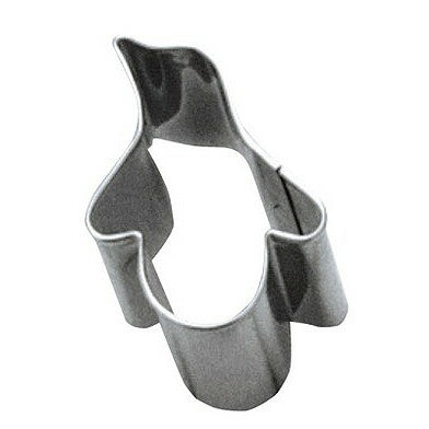 动物 - 18-8 動物抜型 ペンギン No.1285(代引不可)