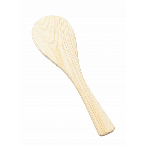 ひのき 杓子 16cm(08101)(代引不可)