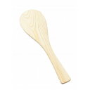 ひのき 杓子 21.5cm(08103)(代引不可)【送料無料】