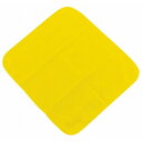 マイクロファイバークロス イエロー(代引不可)【送料無料】