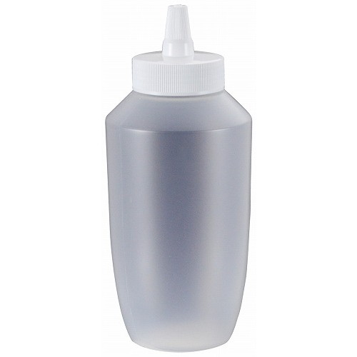 Vessel - ドレッシングボトル(ネジキャップ式)HPP-740 740ml ホワイト(代引不可)