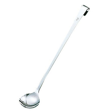 18-8 パウダースプーン 165×27mm ロング 2cc(代引不可)