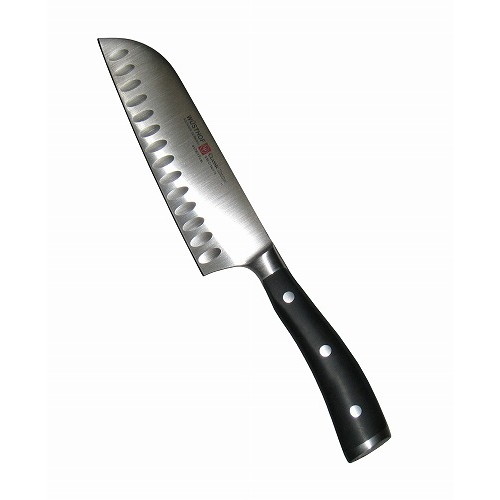 ヴォストフ クラシックアイコン 三徳庖丁(筋入・両刃)4176-17cm 1030331317(代引不可)【送料無料】