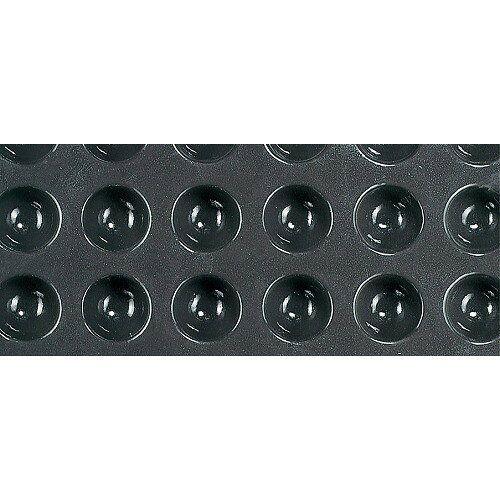 ■商品説明●シリコンとグラスファイバーでできたフレキシブルな型。ムッシュ・ドゥマールが発明したシリコンとグラスファイバーでできた「焦げ付かな型」、それがフレキシパン。柔軟な素材を生かして数多くのラインナップが揃い、今や世界中のお菓子作りのプロにとってなくてはならない道具となっています。また、油をひく手間も省けて、お手入れもカンタン。ドゥマールは料理とお菓子の本場・フランスのプロが認めたこの技術を日本のパティシエの皆様にお届けします。●フレキシパン4つのポイント。オーブンから冷凍庫までフレキシパンの使用可能温度は-40℃から+250℃まで。全てのお菓子作りに対応します。油をしかなくても取り出しがカンタン！上質のシリコンを使っているので、油なしでも焦げ付きません。冷凍したお菓子の場合は押し出すだけで外れます。優れた耐久性2500回以上の焼成に耐え、保管の際にもさび付いたりすることがありません。洗浄が簡単焦げ付きがほとんどないので、食器を洗うようにさっと洗って乾燥させればOK。従来の型よりも衛生的です。●出来上がり寸法：φ58×H31●配列：7×4 28ケ取■直径・サイズ600×400■深さ■重さ■容量●フレキシパン4つのポイント。オーブンから冷凍庫までフレキシパンの使用可能温度は-40℃から+250℃まで。全てのお菓子作りに対応します。油をしかなくても取り出しがカンタン！上質のシリコンを使っているので、油なしでも焦げ付きません。冷凍したお菓子の場合は押し出すだけで外れます。優れた耐久性2500回以上の焼成に耐え、保管の際にもさび付いたりすることがありません。洗浄が簡単焦げ付きがほとんどないので、食器を洗うようにさっと洗って乾燥させればOK。従来の型よりも衛生的です。●出来上がり寸法：φ58×H31●配列：7×4 28ケ取【代引きについて】こちらの商品は、代引きでの出荷は受け付けておりません。【送料について】北海道、四国、九州は送料を頂きます。【配送について】沖縄、離島は配送できません。予めご了承ください。