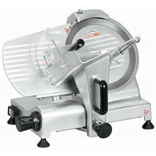 ■商品説明●定格時間：15分●厚さ調整：1〜12mm●切断有効寸法：H130×W170×D230●作動方式：手動式■直径・サイズ479×400×H358(最高455)■深さ■重さ16.4kg■容量●厚さ調整：1〜12mm●切断有効寸法：H130×W170×D230●作動方式：手動式【代引きについて】こちらの商品は、代引きでの出荷は受け付けておりません。【送料について】北海道、四国、九州は送料を頂きます。【配送について】沖縄、離島は配送できません。予めご了承ください。