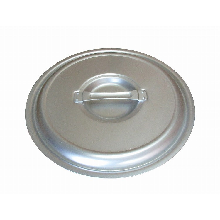 キング アルミ 鍋蓋 51cm(キングアルマイト蓋兼用) ガス専用鍋 鍋蓋(代引不可)【送料無料】