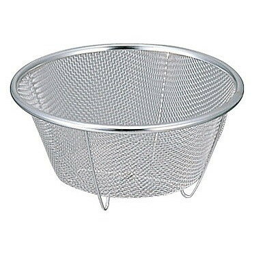 シェイプライン ミニザル 17cm SB-013 水切り・ザル ミニザル(代引不可)