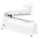 シュアー ワンランク上のシーラー 卓上タイプ(標準)NL-103J(W) 厨房消耗品 シーラー(代引不可)【送料無料】