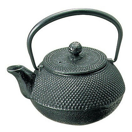 南部鉄 急須 アラレ 0.3L(3型)12301 カフェ・サービス用品 急須(代引不可)【送料無料】