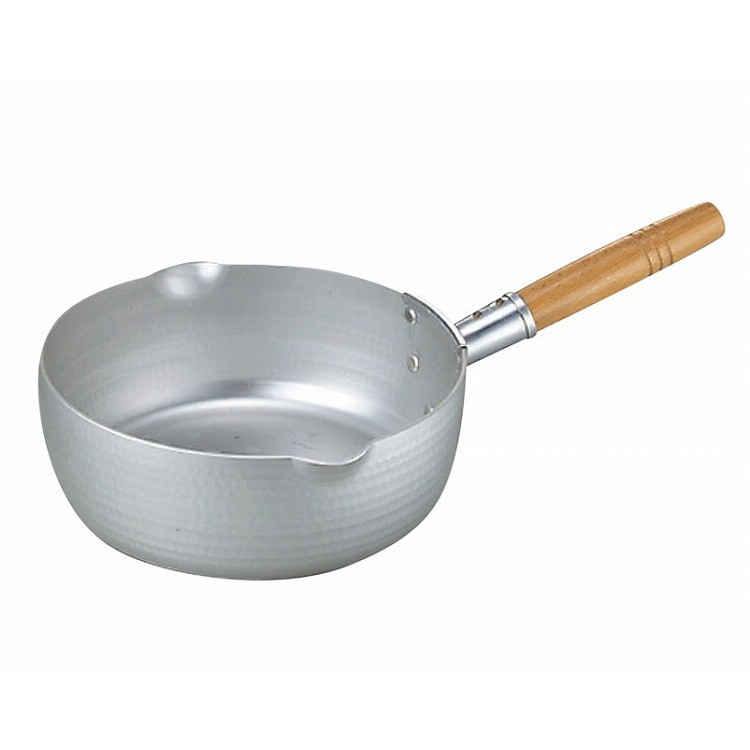 エコクリーン アルミ エレテック 雪平鍋 27cm 鍋全般 雪平鍋(代引不可)【送料無料】