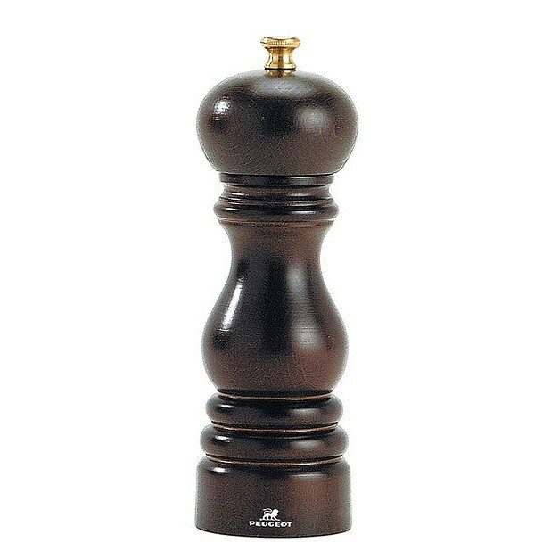 Mills - プジョー ペパーミル パリ チョコ 870418/1 18cm 卓上小物 ミル(代引不可)【送料無料】