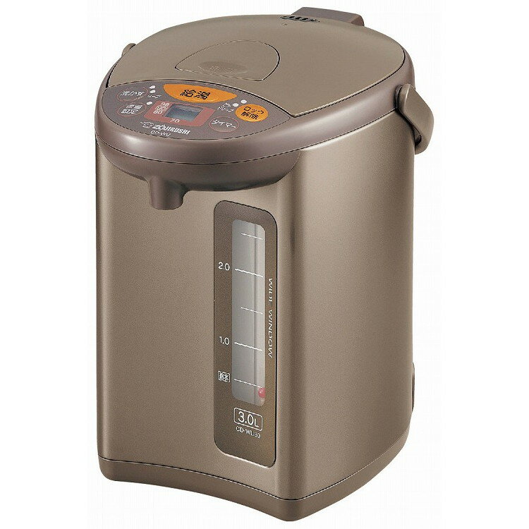 象印 マイコン沸とう 電気ポット CD-WZ40 カフェ・サービス用品 電動ポット(代引不可)【送料無料】