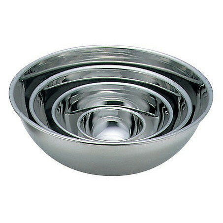 18-0 V ミキシングボール 15cm ボール・洗い桶 ボウル(代引不可)【送料無料】