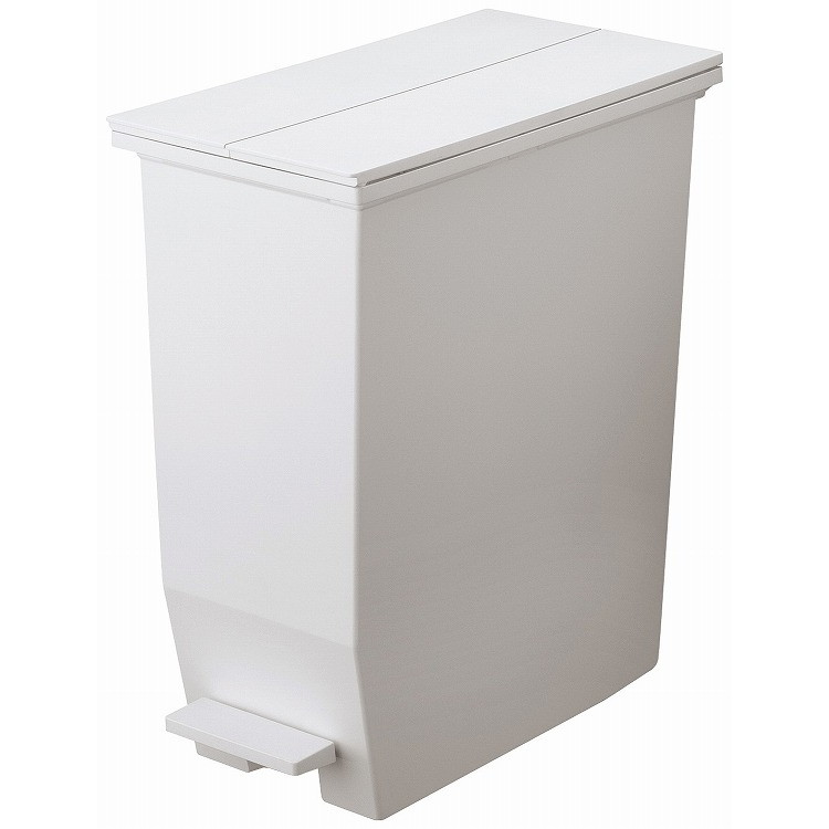 ●コンパクトな設計の2枚蓋ゴミ箱。■サイズ奥行480×幅425高さ220材質PP, 【代引きについて】こちらの商品は、代引きでの出荷は受け付けておりません。【送料について】沖縄、離島は送料を頂きます。