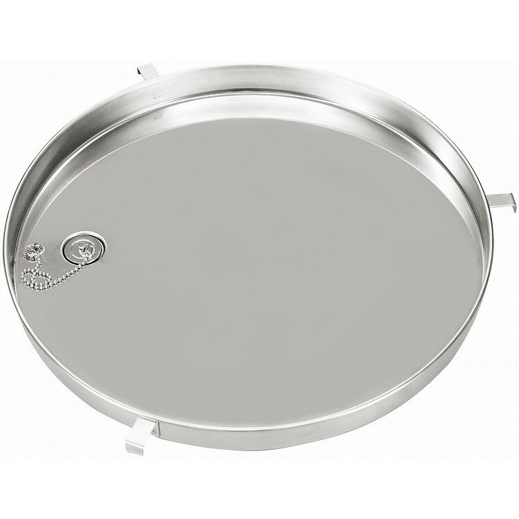 EBM 18-8 ザル置台用 水受けトレー 水切り・ザル トレー(代引不可)【送料無料】