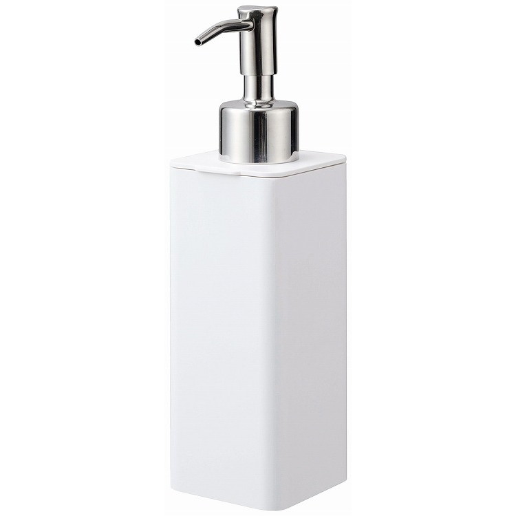 詰め替え用キッチンディスペンサー タワー ホワイト 4829 清掃・衛生用品掃除用品 ディスペンサー(代引..