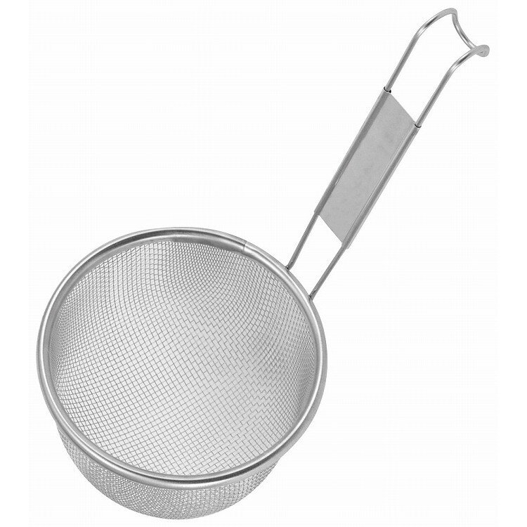 18-8 万能こし(12メッシュ) だしこし・みそこし 万能こし(代引不可)【送料無料】