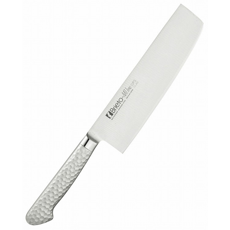 ●サビにくい13クロームステンレスに、刃物鋼では最高級のモリブデン・バナジウム鋼を刃部に割込み、最新の設備と高度な技術で造り上げられた製品ですので、使い始めから本格的な切れ味のよさが得られます。■サイズ奥行×幅高さ材質13クロームステンレス...