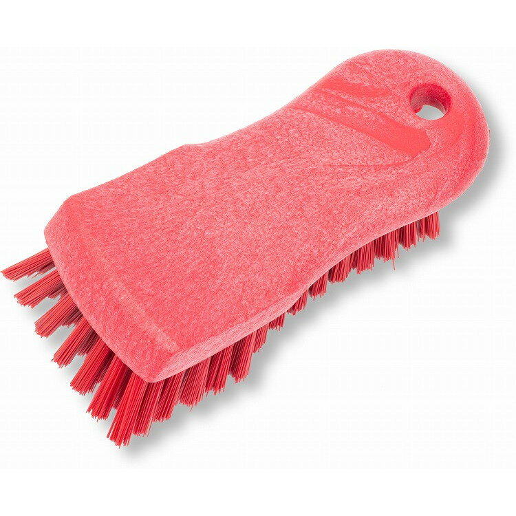 カーライル カッティングボードブラシ 40521-EC05 レッド 清掃・衛生用品キッチン洗浄・清潔 ブラシ(代引不可)【送料無料】