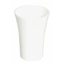 ソリア ミニグラス 50ml(50入)ホワイト BU30104 ビュッフェ・宴会 グラス(代引不可)【送料無料】