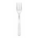 ソリア ミニフォーク(250入)クリア CS50703 厨房消耗品 フォーク(代引不可)【送料無料】