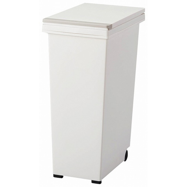 Dustbins - エバンプッシュペール 20L 601194 清掃・衛生用品ペール・ダストボックス・バケツ プッシュペール(代引不可)【送料無料】
