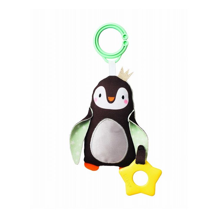 タフトイ taftoys ペンギンのラトル