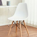 チェア チェアー イームズ チェア 木製 北欧 ダイニングチェア おしゃれ リプロダクト シェルチェア EAMES-DSW(代引不可)【送料無料】