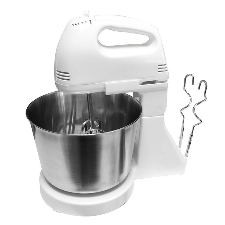 ROOMMATE パーフェクト 2wayミキサー RM-80A 生クリーム ホットケーキ ミキサー ハンドミキサー 回転速度調節可 泡立て【送料無料】