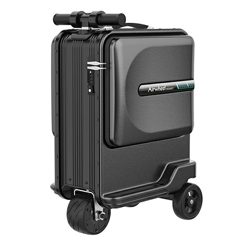 乗れるスーツケース SE3MiniT 機内持込可 キャリーケース スーツケース 電動スーツケース 電気キャリーケース TSAロック キャスター ファスナー式 旅行 ビジネス 出張 26L オシャレ 代引不可 …