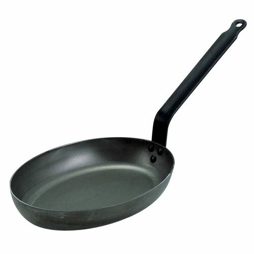 31 cm〜 - deBUYER(デバイヤー) 鉄小判フライパン 5111 36cm AHL19036【送料無料】
