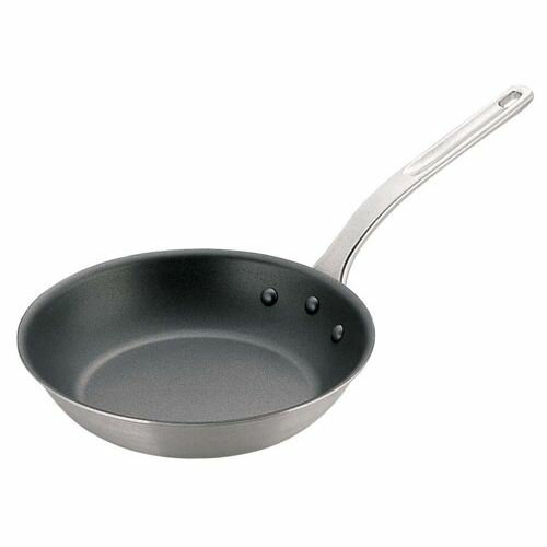 TKG キャスト ノンスティックフライパン 24cm AHLW703 JANコード 4905001103476●サイズ表示(内径cm):24●外径×深さ(mm):260×54●重量(kg):0.75●板厚(mm):3.0●材質：本体:アルミニウム合金 取っ手:アルミニウム合金【送料について】北海道、沖縄、離島は送料を頂きます。